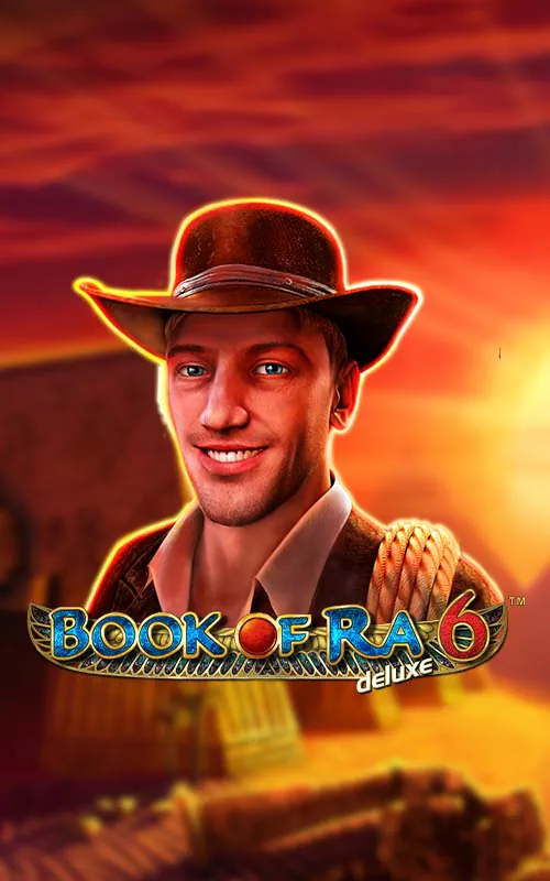 Book of Ra at Kajot Casino