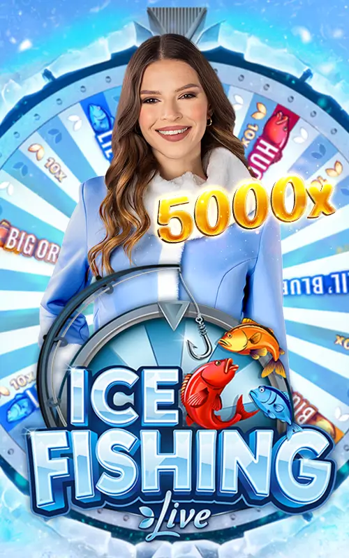 Ice Fishing at Kajot Casino